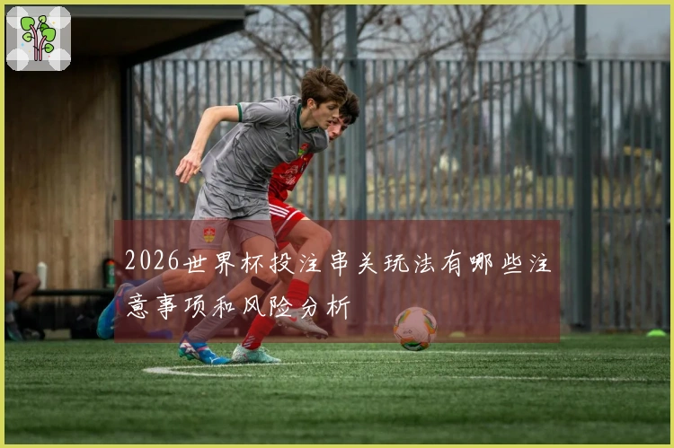 2026世界杯投注串关玩法有哪些注意事项和风险分析