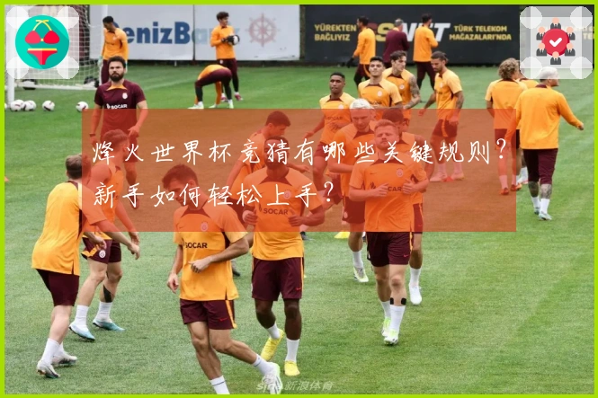 烽火世界杯竞猜有哪些关键规则？新手如何轻松上手？