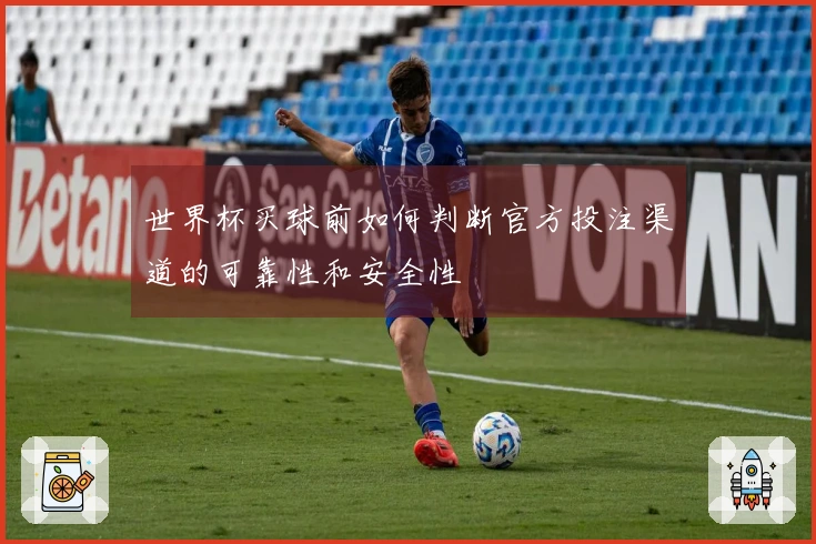 世界杯买球前如何判断官方投注渠道的可靠性和安全性